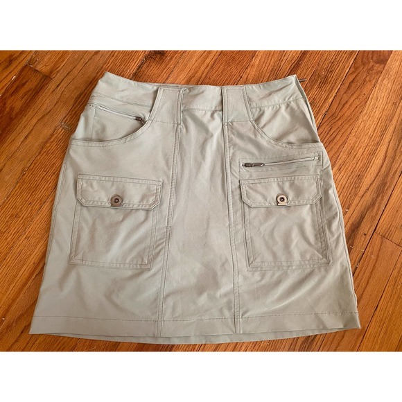 Jamie Sadock Dresses & Skirts - JAMIE SADOCK Women's Size 4 Lt Green Golf Walking Skirt Skort